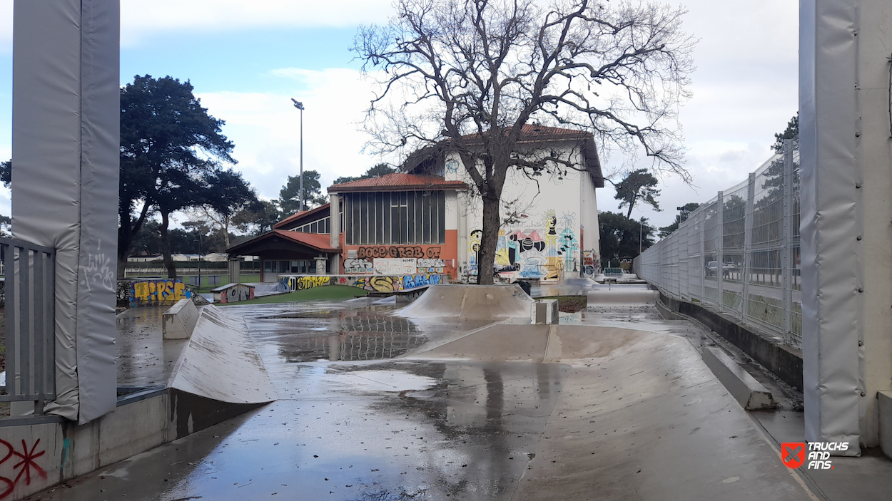 Capbreton skatepark